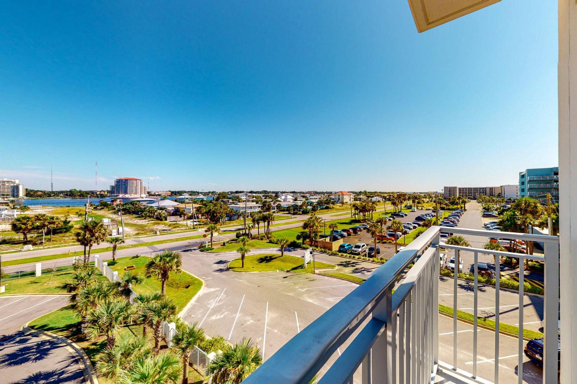 Blu Condos Fort Walton Beach Bilik gambar