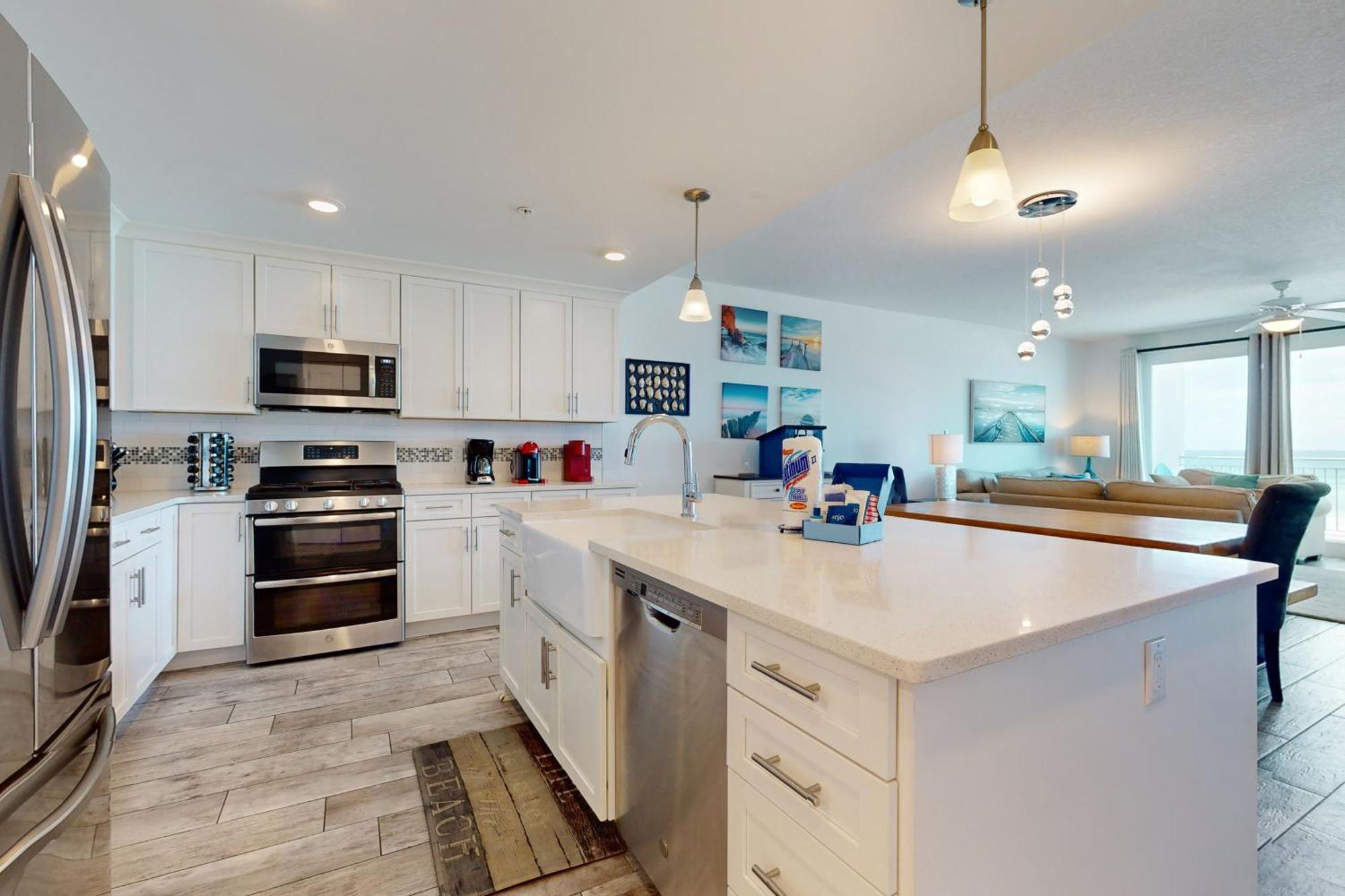Blu Condos Fort Walton Beach Bilik gambar